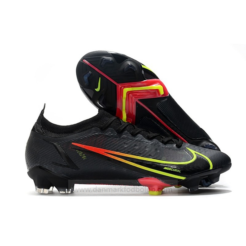 Nike Mercurial Vapor 14 Elite Fg Fodboldstøvler Unisex Nike Fodboldstøvler  Hvid 43 - Rødovre Centrum