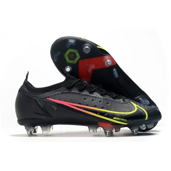 Nike Mercurial Vapor XIII Elite SG-Pro Future Lab -Laser Crimson Black