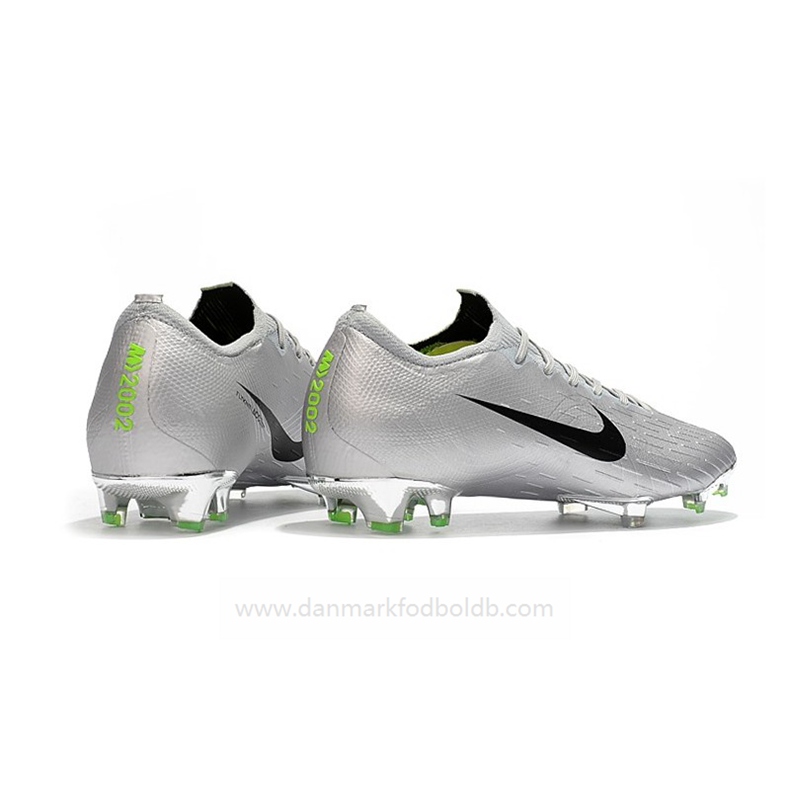 Buty Nike Mercurial Vapor XII 360 Elite FG - Srebro Czarny