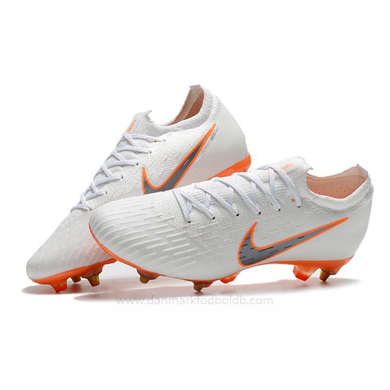 Nike Mercurial Vapor XII PRO SG Red Gold Lining – kicksnatics