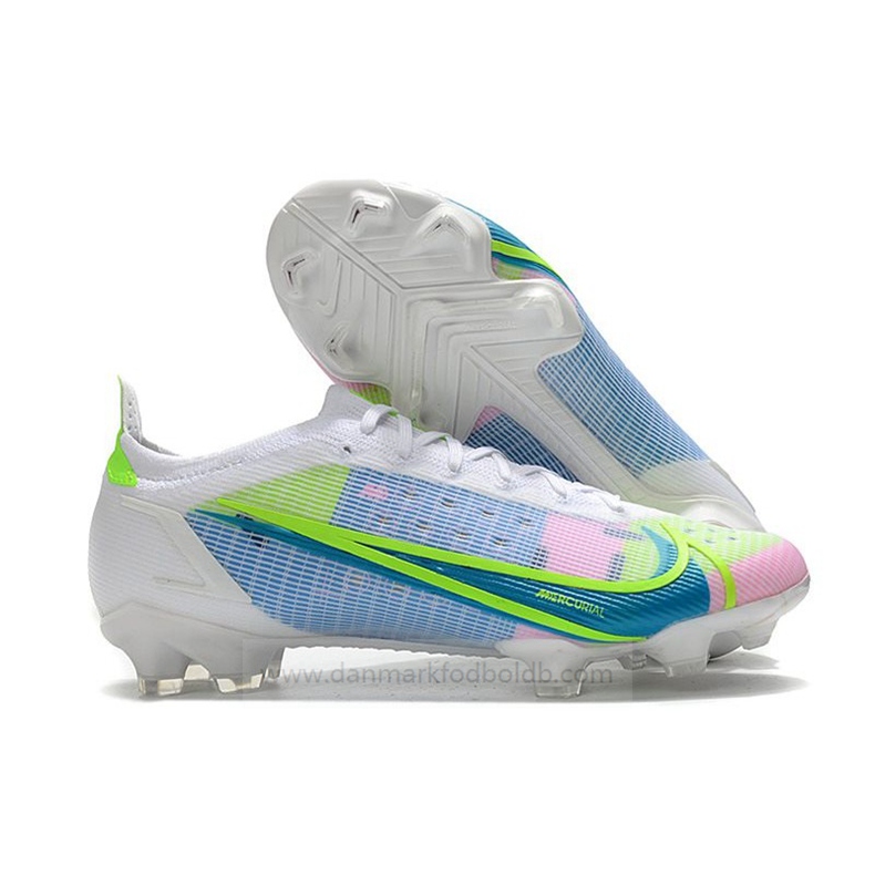 Køb Nike Mercurial Vapor 14 Elite FG Renew til Herre, Dame i  Black/Black-iron Gre til 200 kr