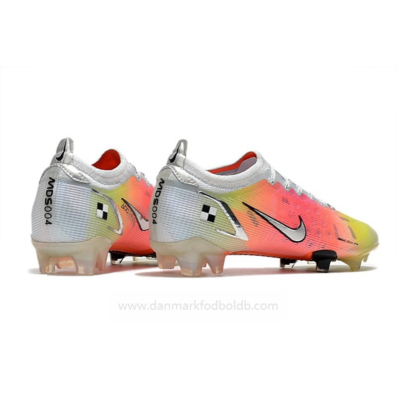 Køb Nike Mercurial Vapor 14 Elite FG Renew til Herre, Dame i  Black/Black-iron Gre til 200 kr